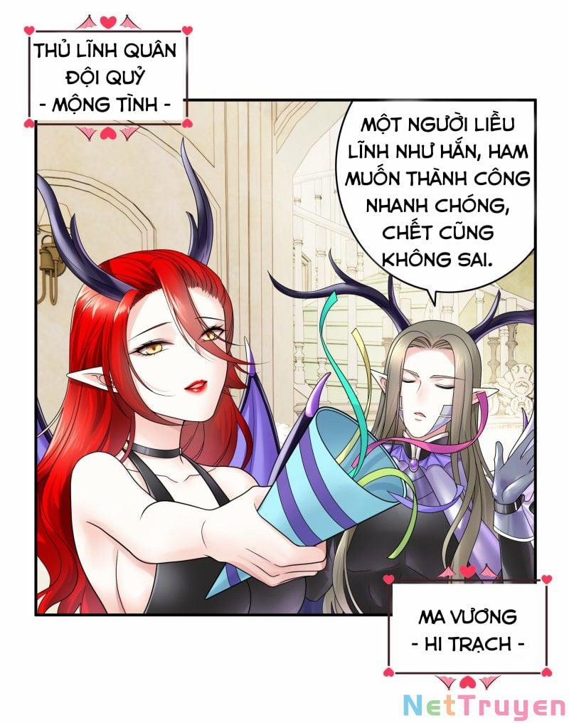 Pure Love Succubus Scraps Sword Fairy 5 trang 5