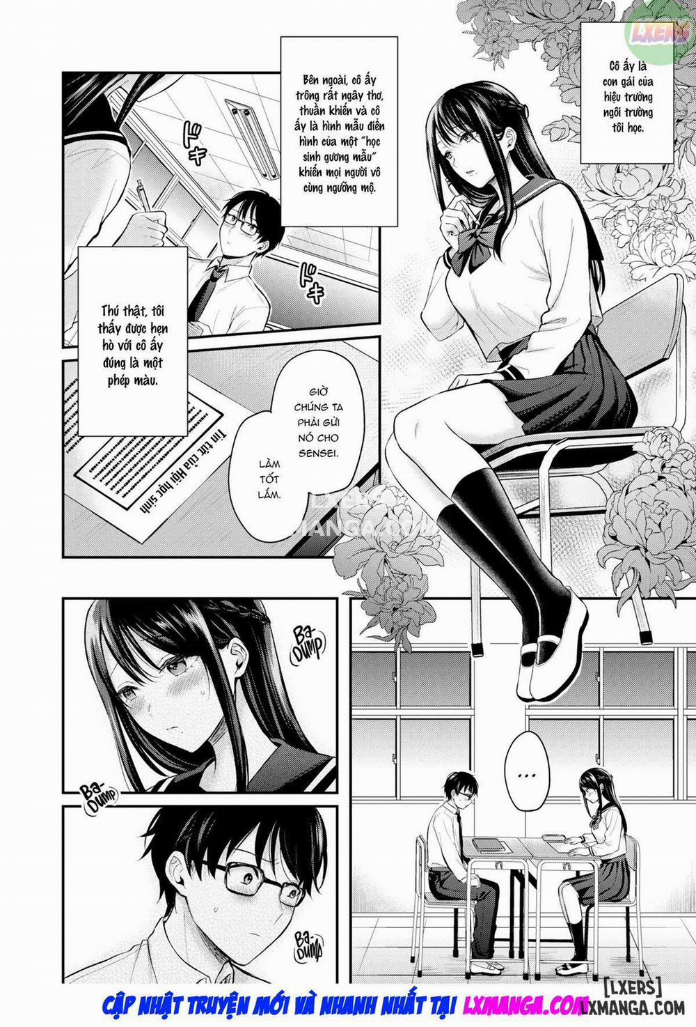 Pure Relationship Oneshot trang 4