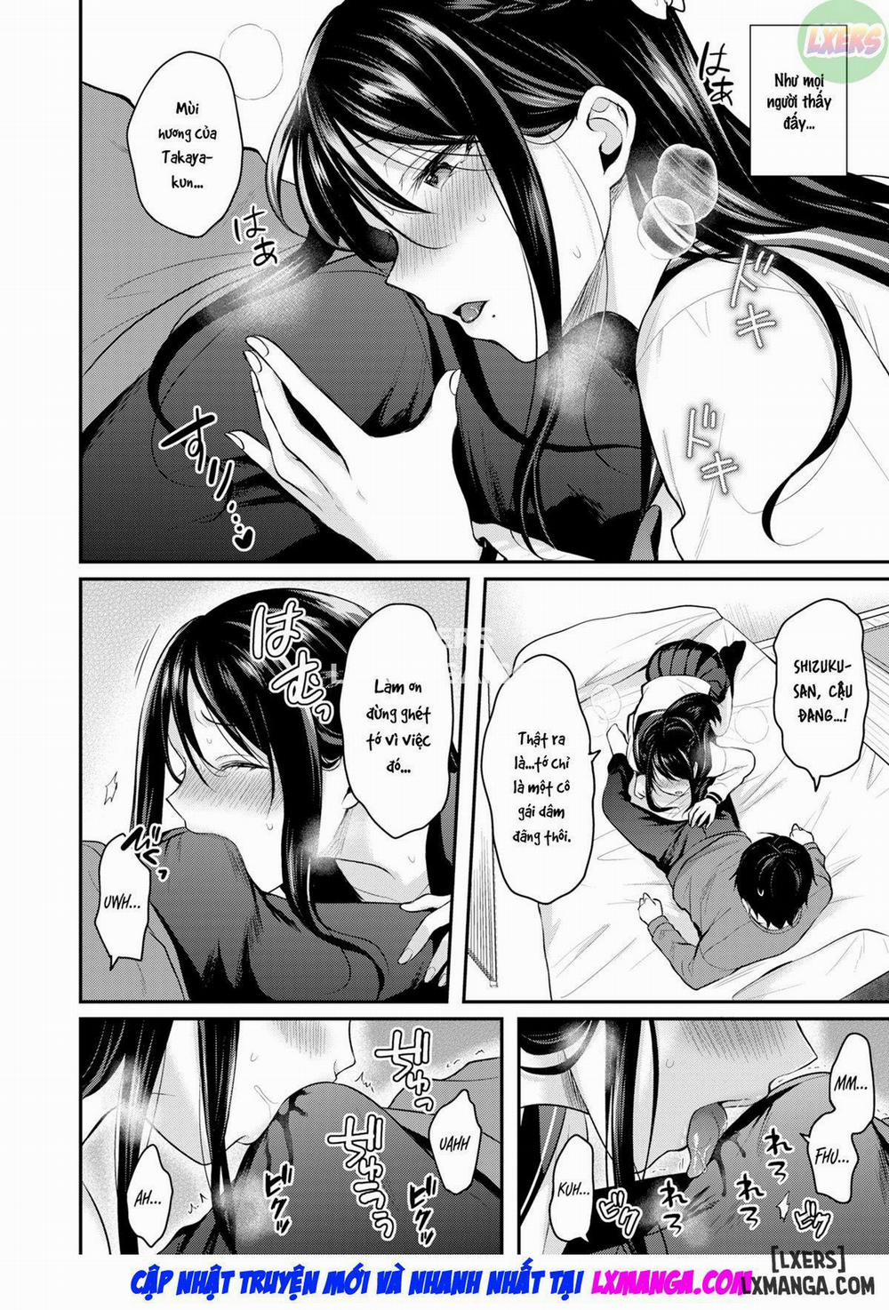 Pure Relationship Oneshot trang 6