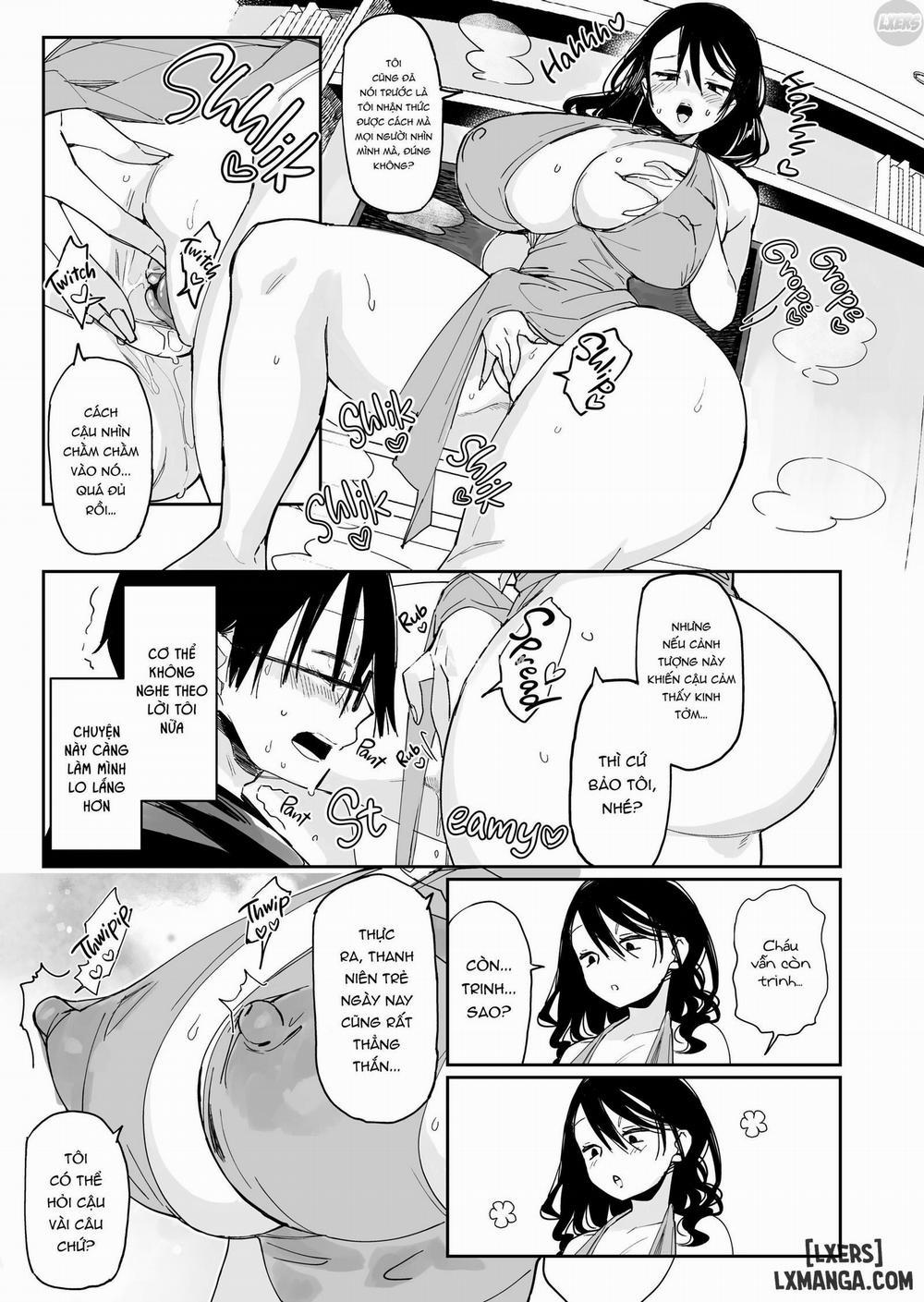 Pure Scheming Slut 1 trang 21