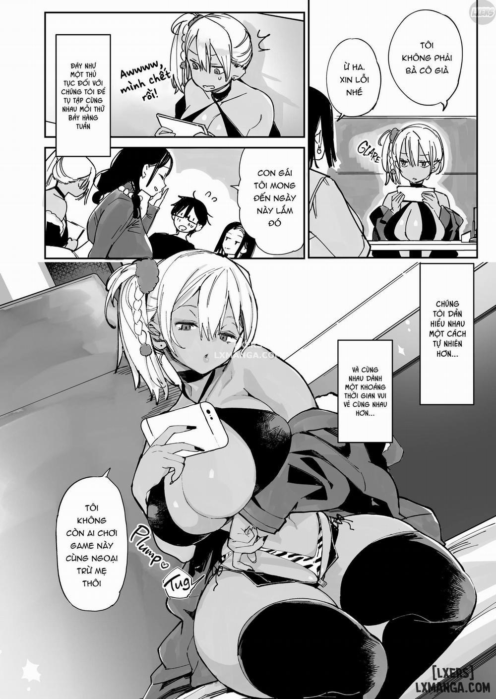 Pure Scheming Slut 1 trang 4