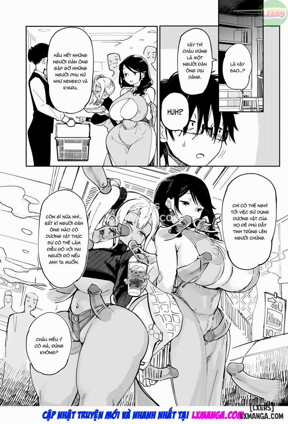 Pure Scheming Slut 3 END trang 7