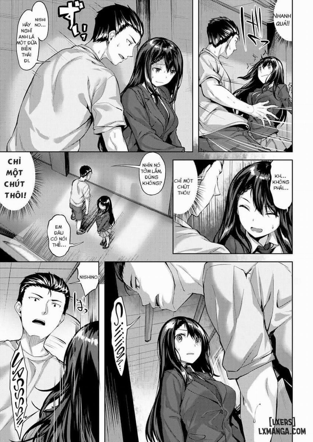 Pure Smash Oneshot trang 4