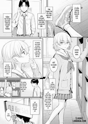 Bìa truyện Pure Whiteee - Chương 1