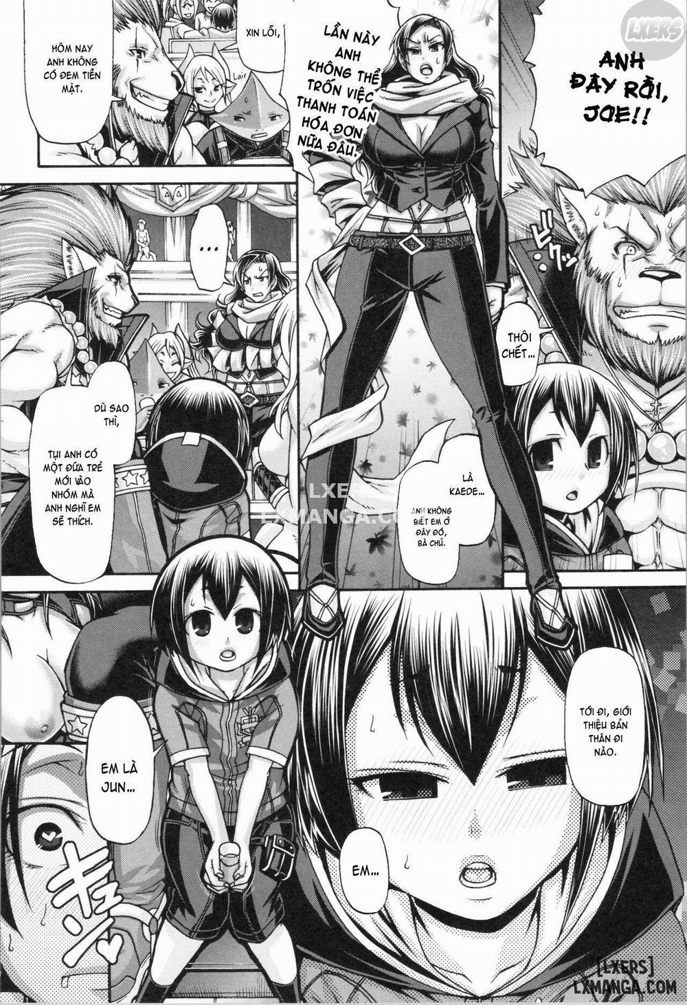 PURGATORY 1 trang 11