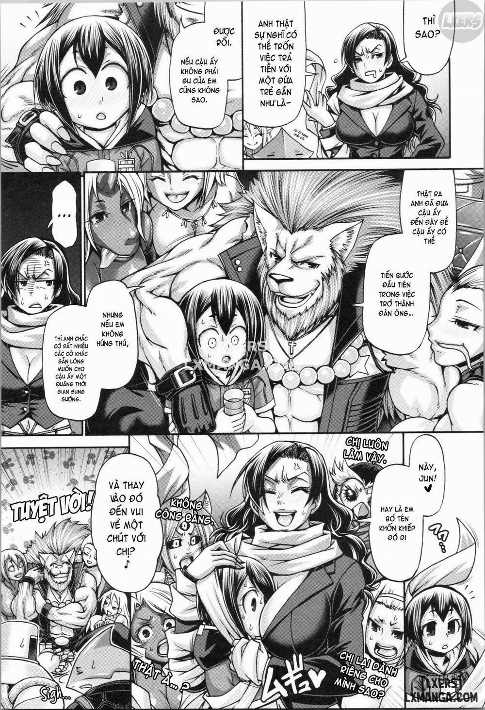 PURGATORY 1 trang 12