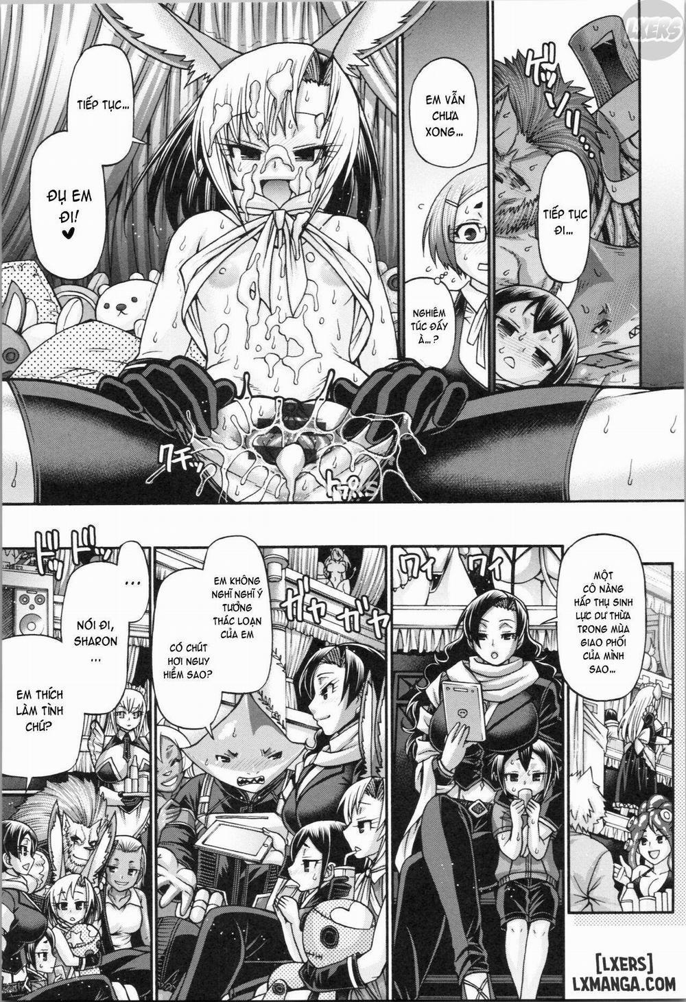 PURGATORY 3 trang 21