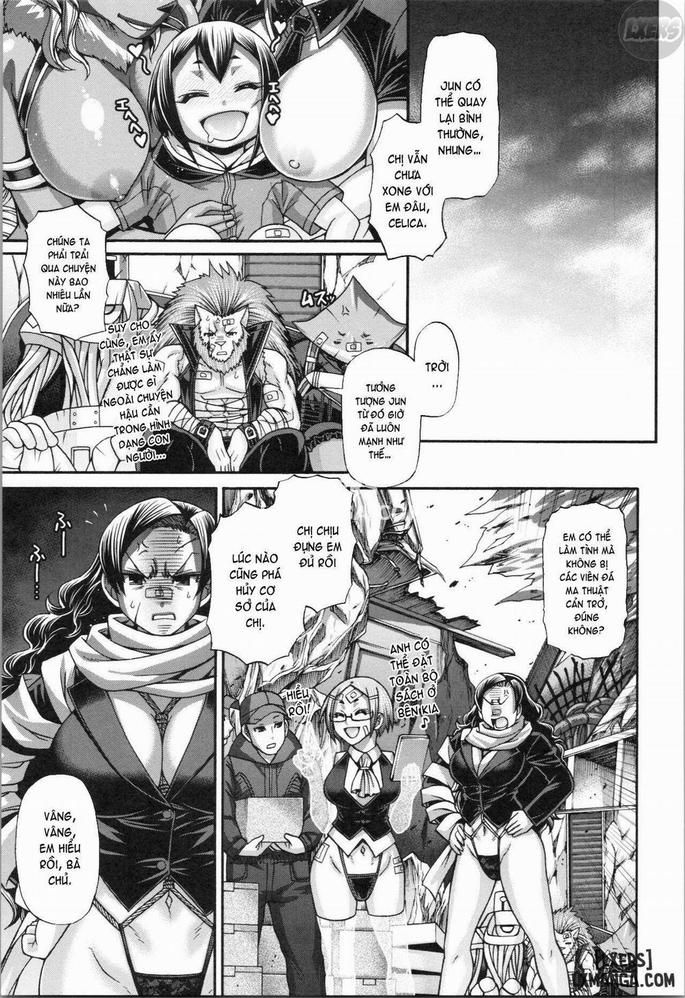 PURGATORY 4 trang 21