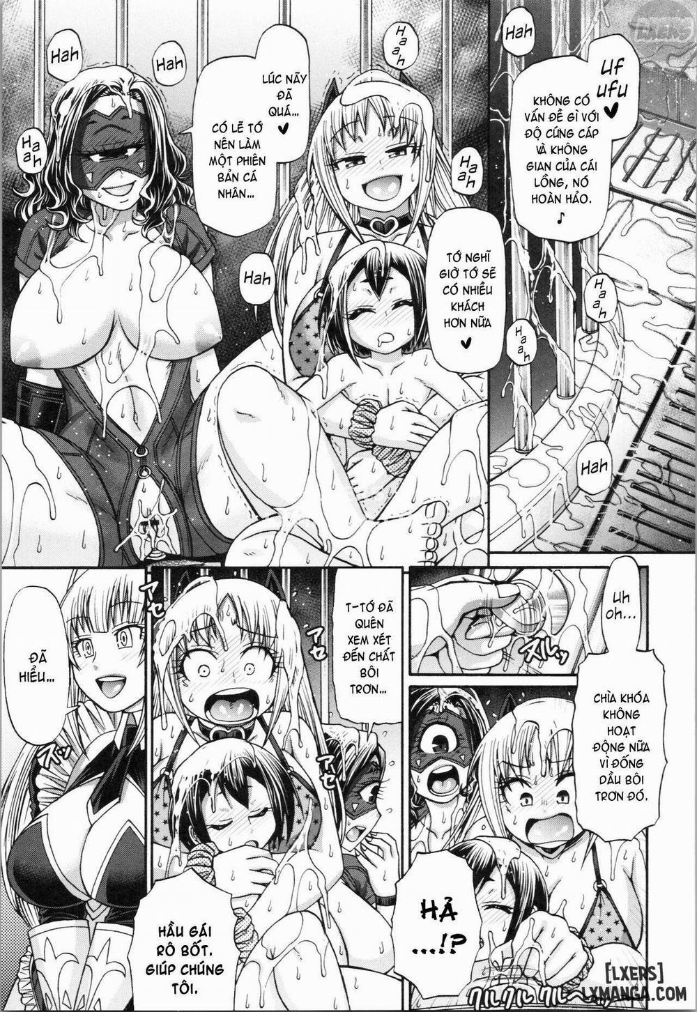 PURGATORY 6 trang 21