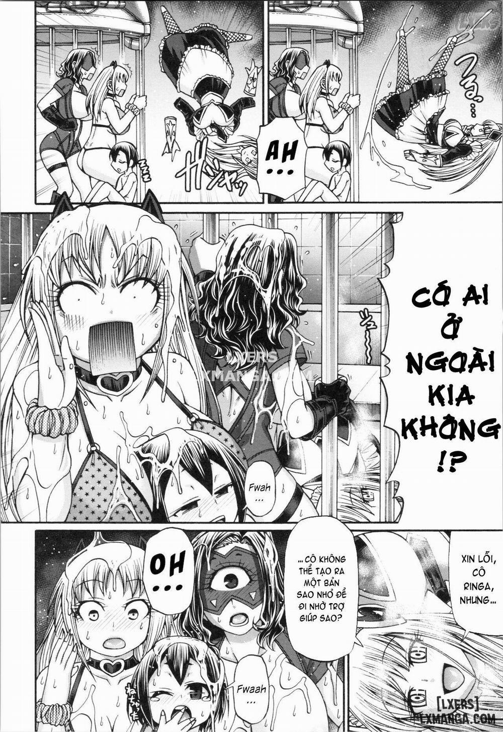 PURGATORY 6 trang 22