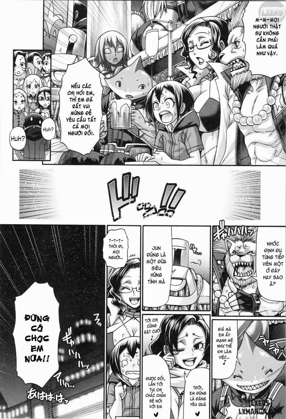 PURGATORY 7 trang 22