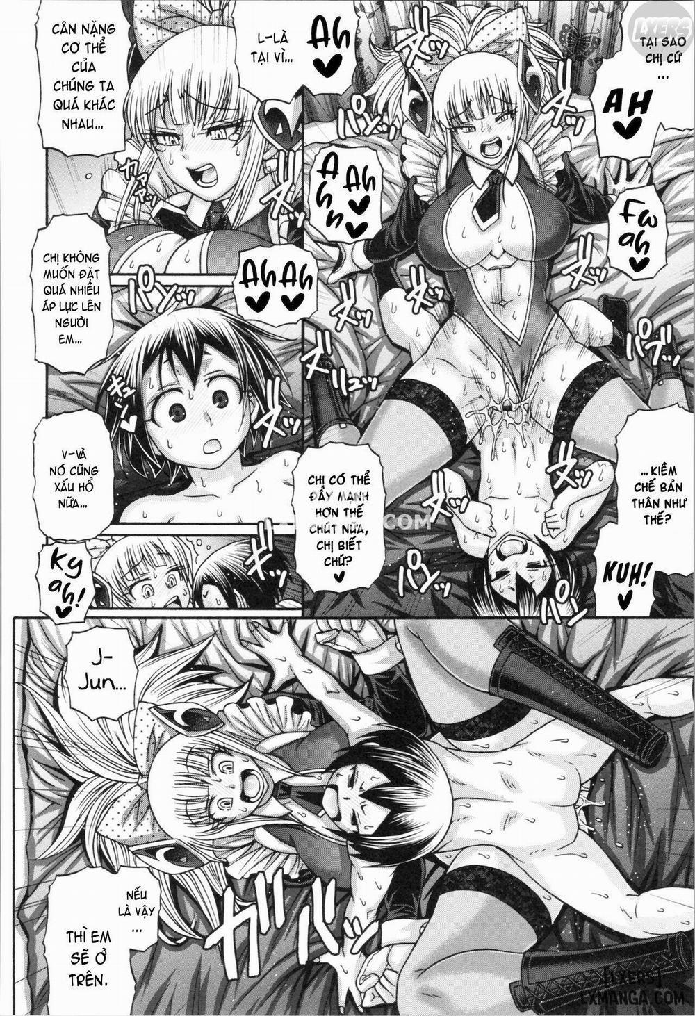 PURGATORY 9 trang 14