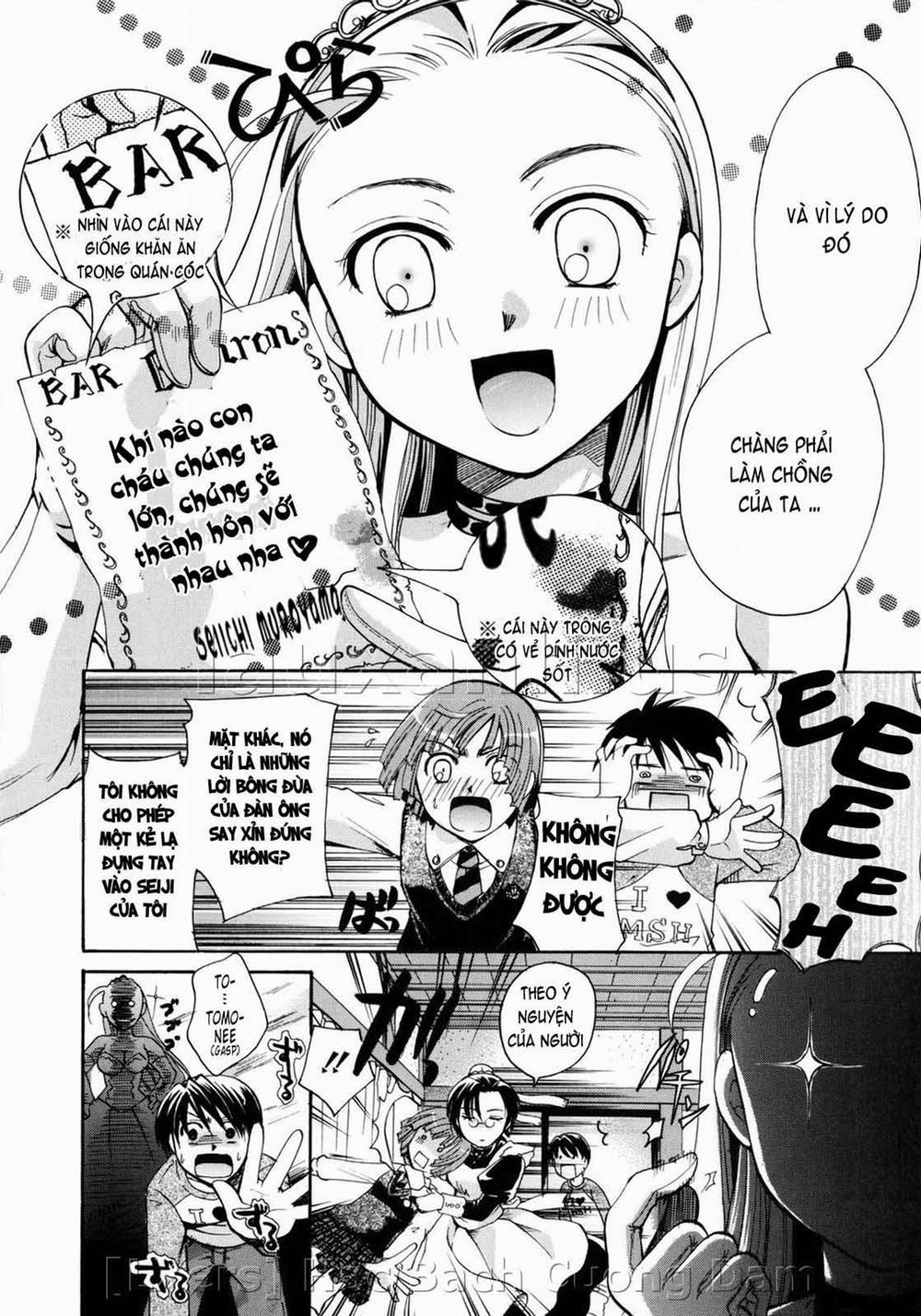 Puri Puro Princess 1 trang 20