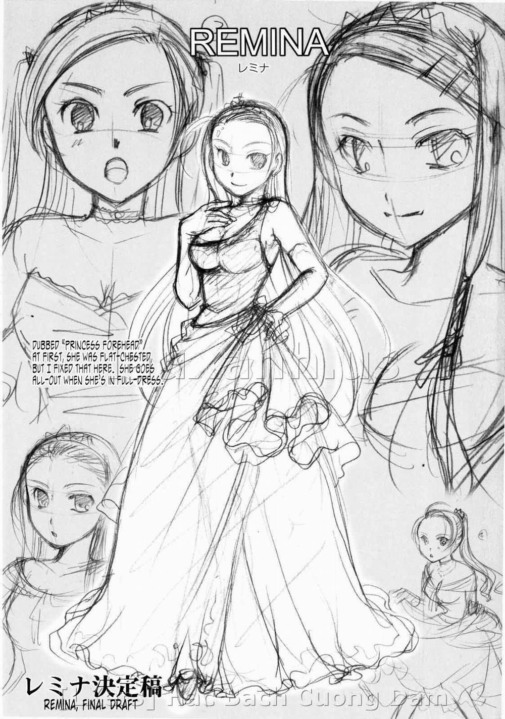 Puri Puro Princess 2 trang 0