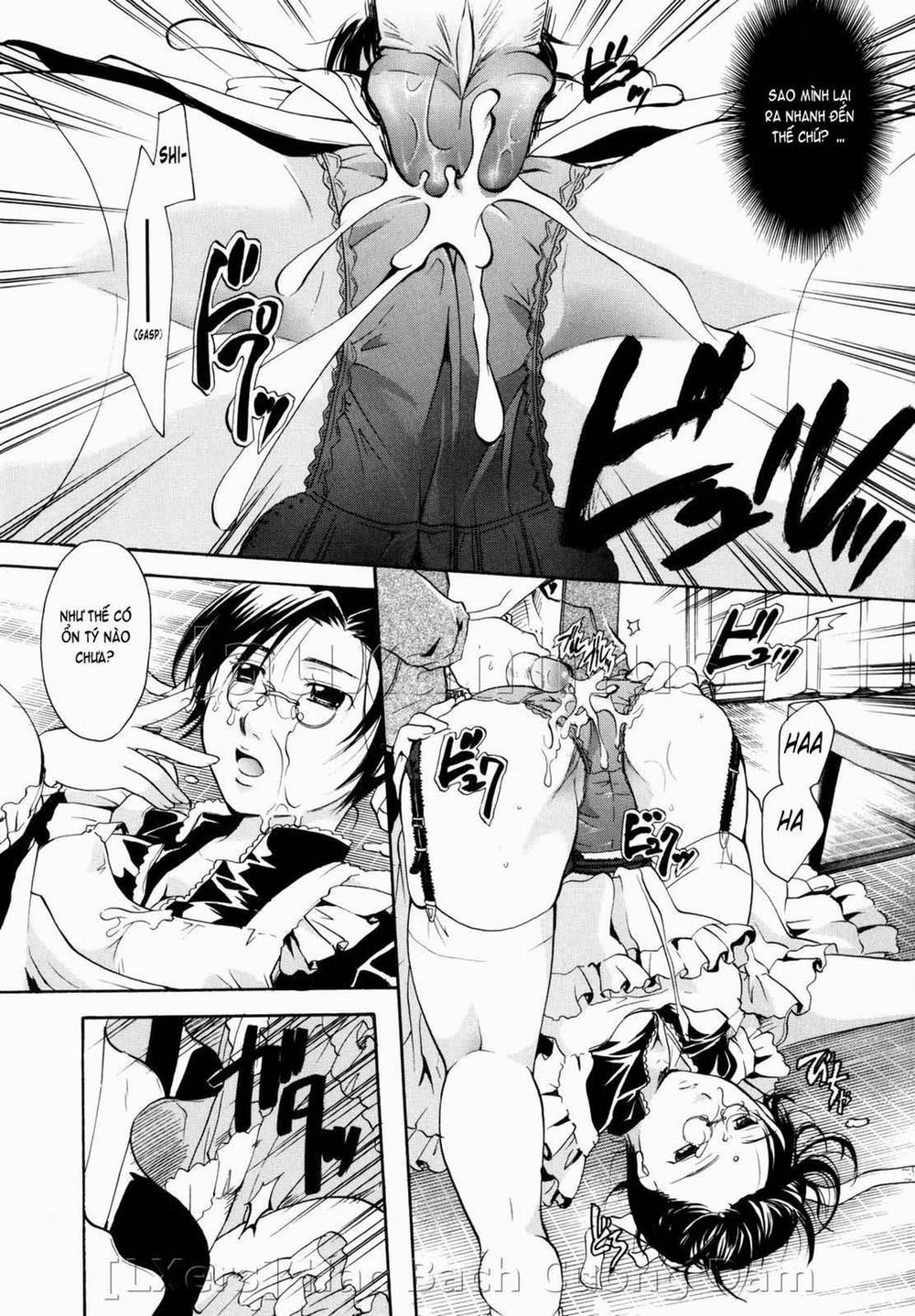 Puri Puro Princess 2 trang 12