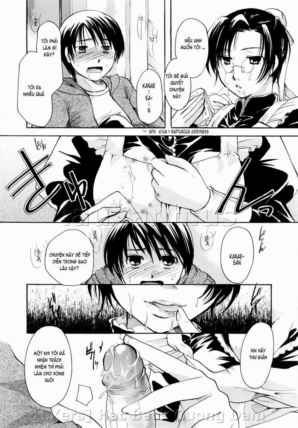 Puri Puro Princess 2 trang 15