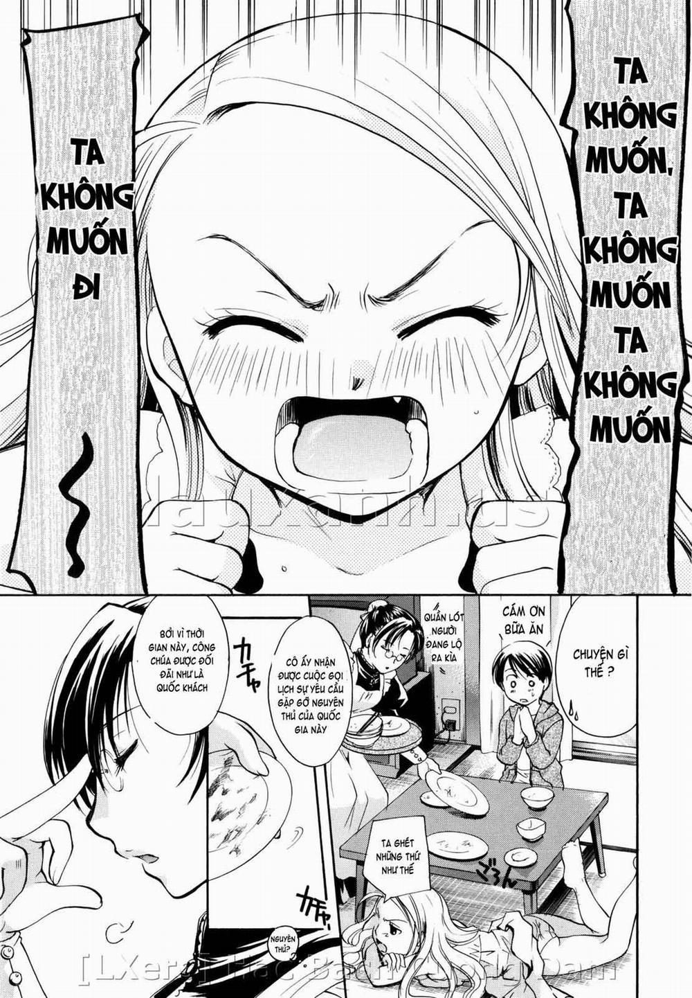 Puri Puro Princess 2 trang 2