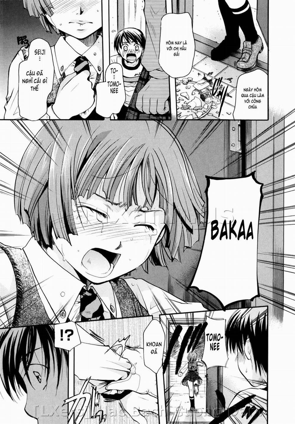 Puri Puro Princess 2 trang 28