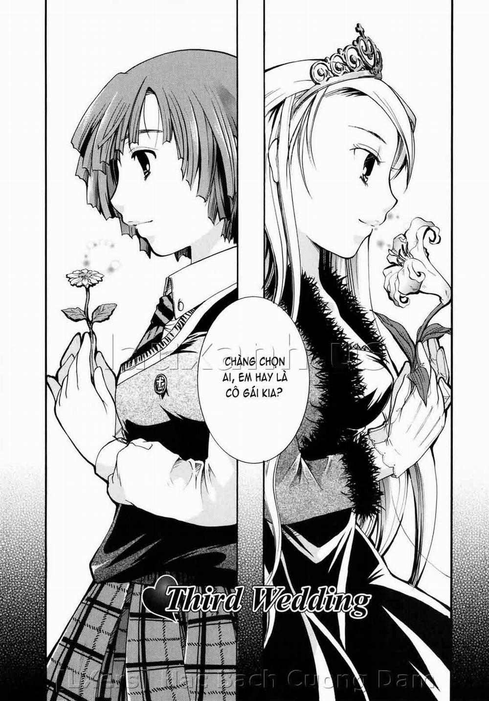 Puri Puro Princess 3 trang 1