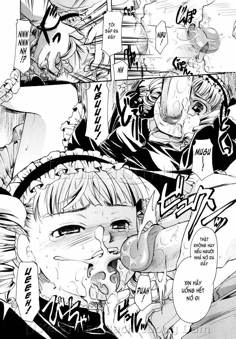 Puri Puro Princess 4 trang 15