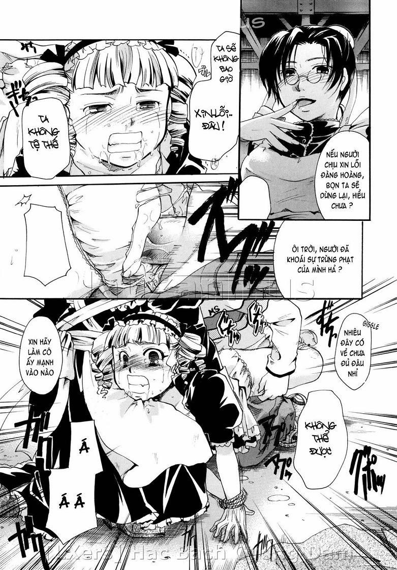 Puri Puro Princess 4 trang 18