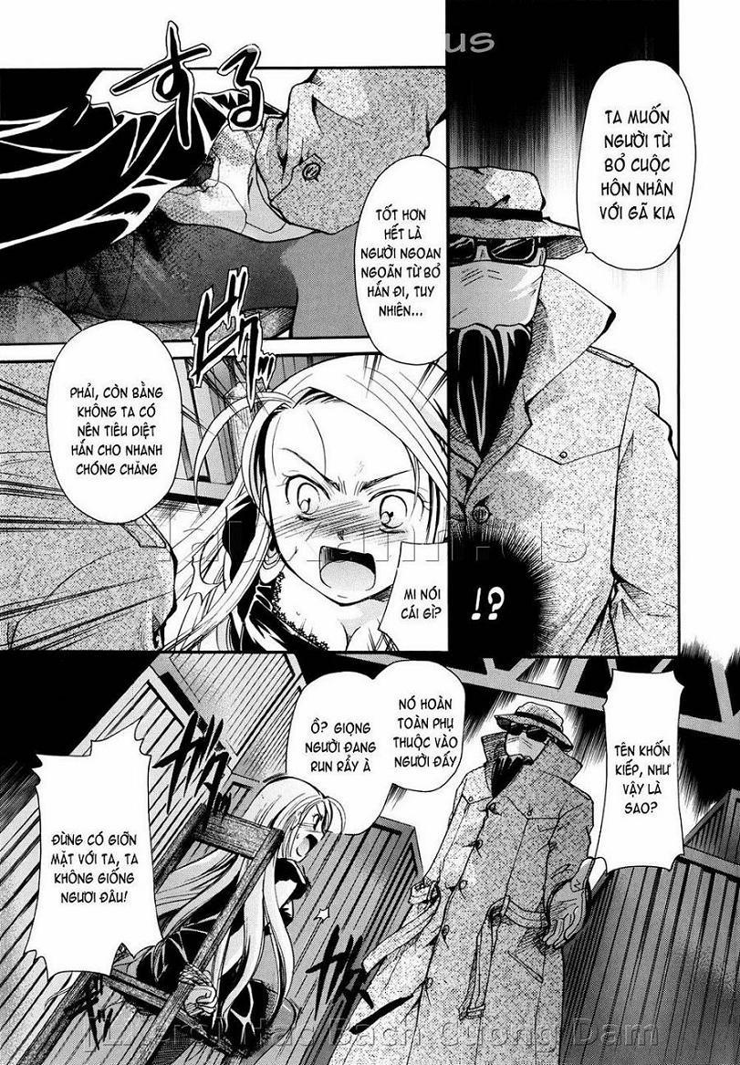 Puri Puro Princess 4 trang 2