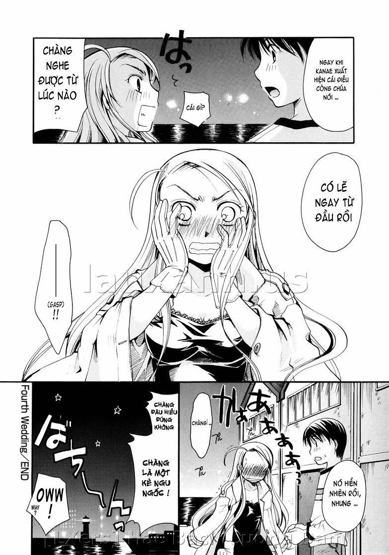 Puri Puro Princess 4 trang 24