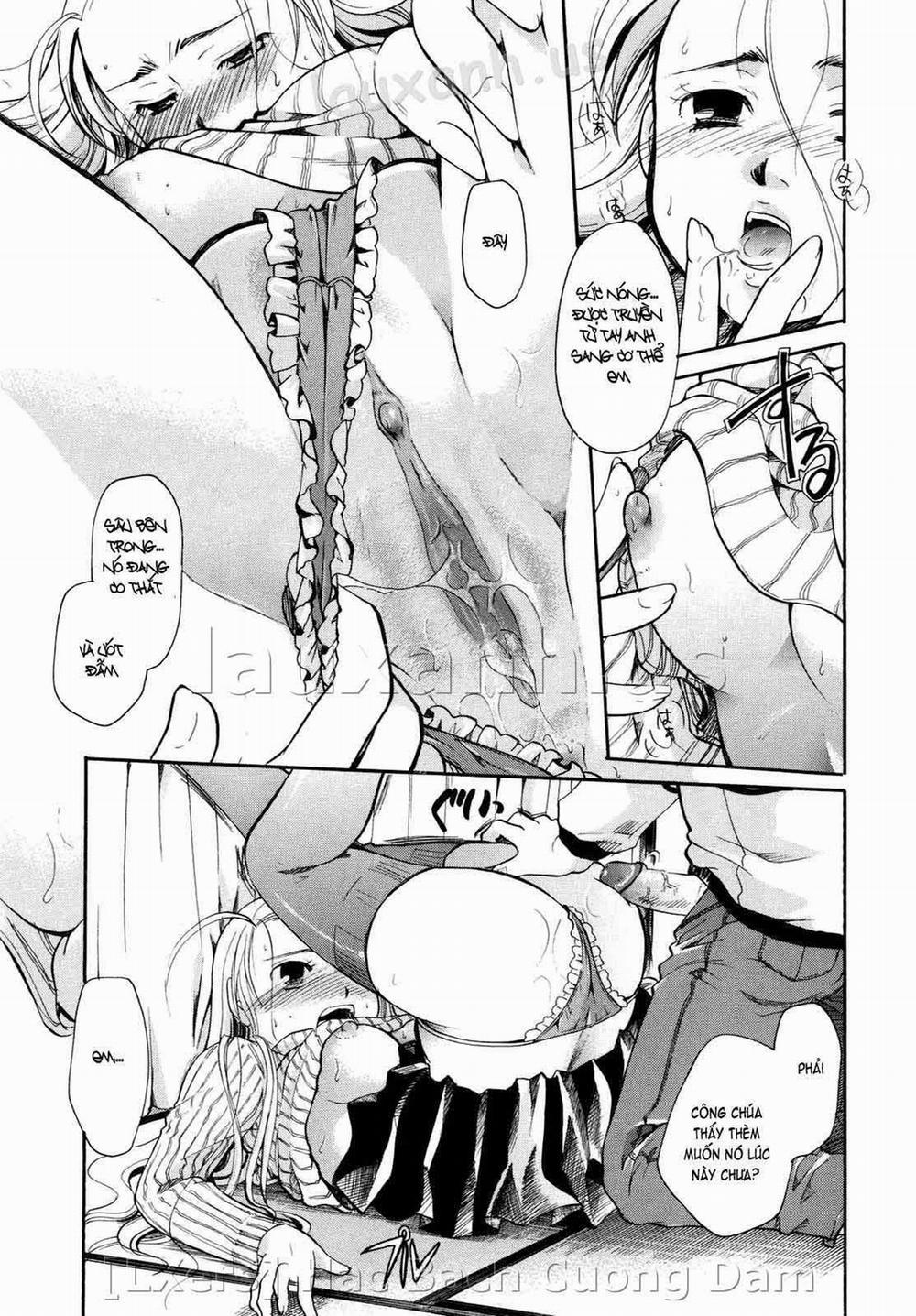 Puri Puro Princess 5 trang 14