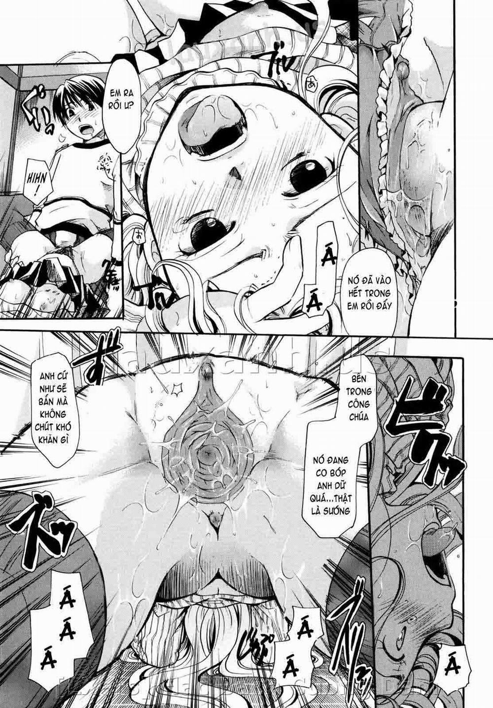 Puri Puro Princess 5 trang 16