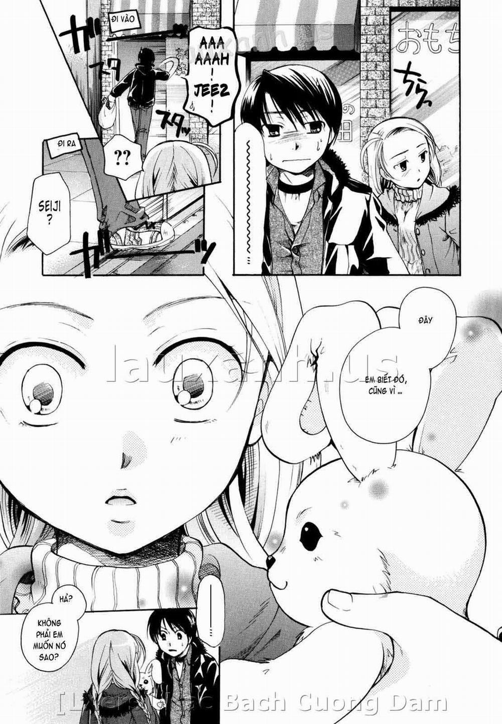 Puri Puro Princess 5 trang 4