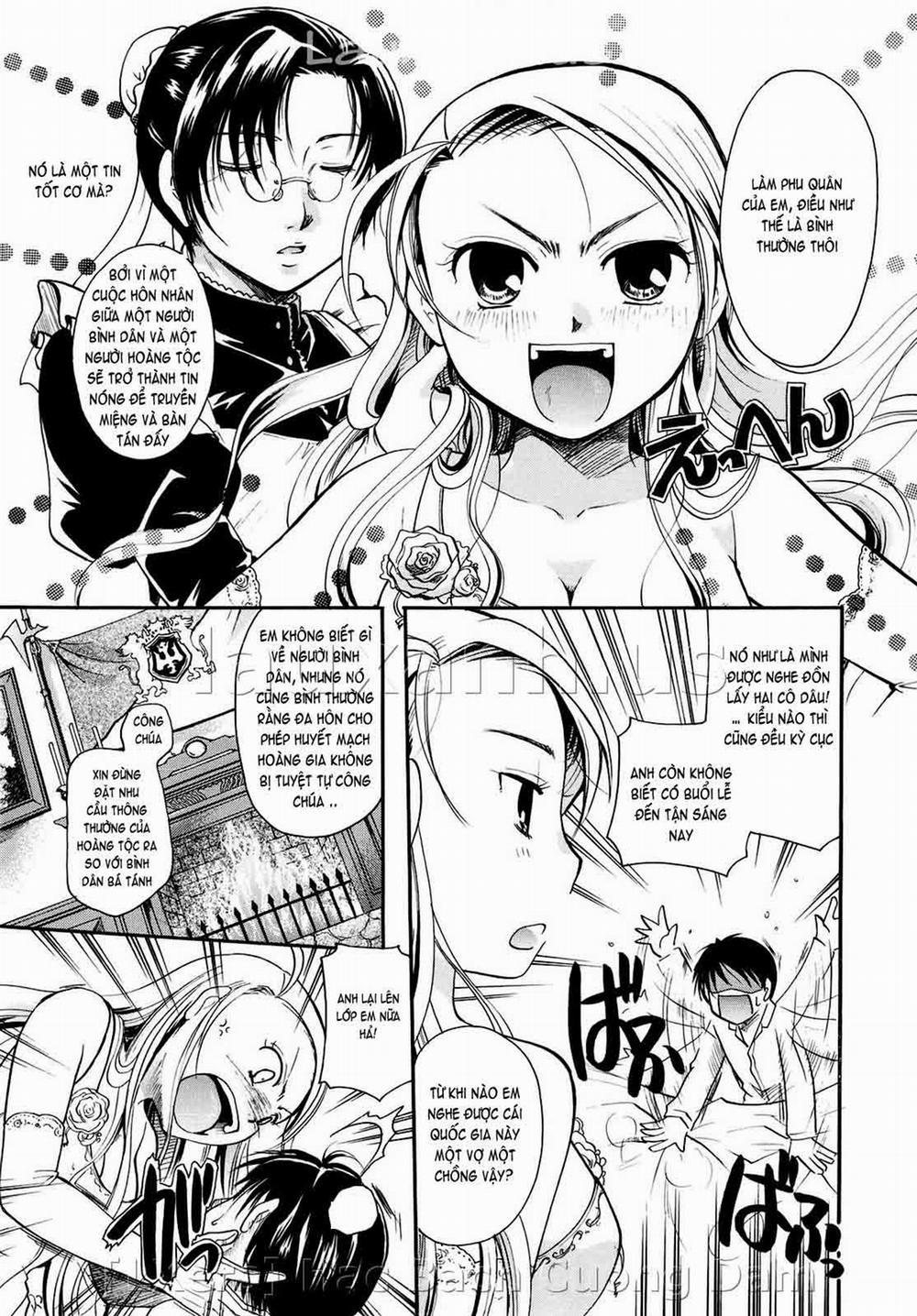 Puri Puro Princess 6 [End] trang 7