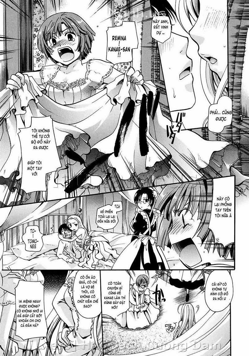 Puri Puro Princess 6 [End] trang 9