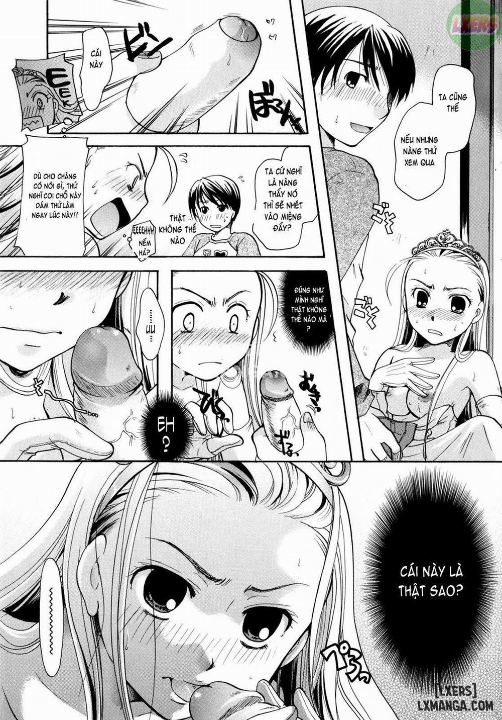 Puri Puro 1 trang 32