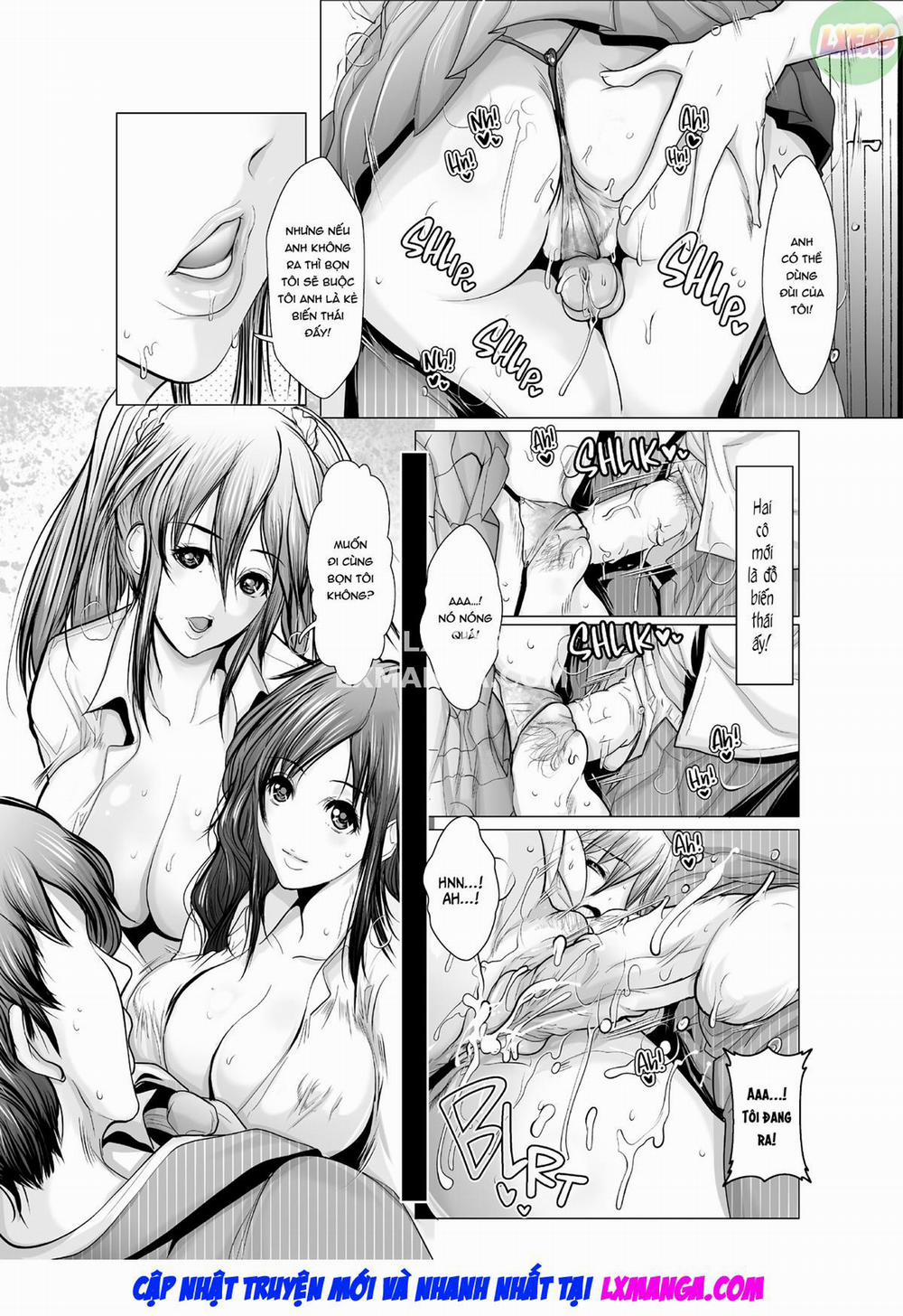 Puripuri Body Na Tanetsuke Chijyo Jk Oneshot trang 6