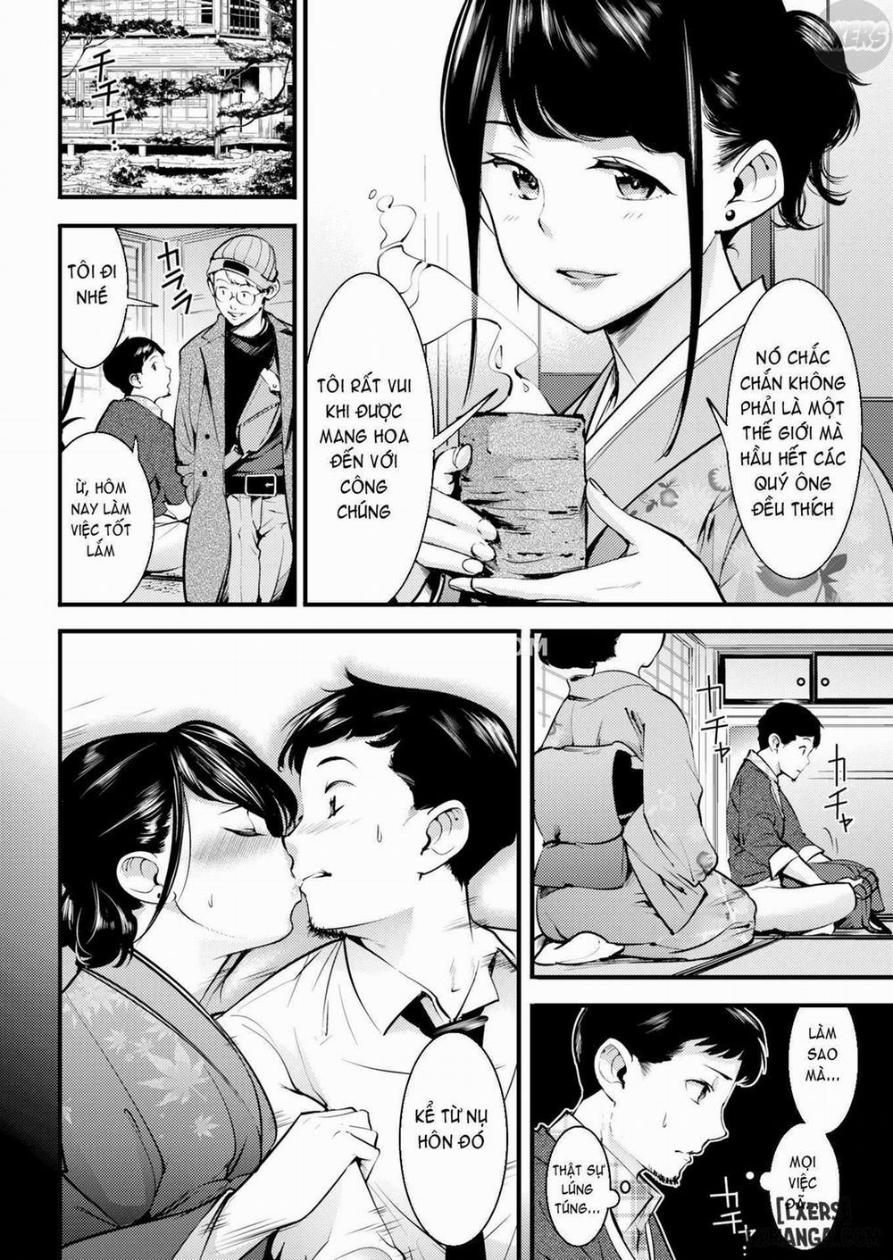 Purity & Flower Oneshot trang 1