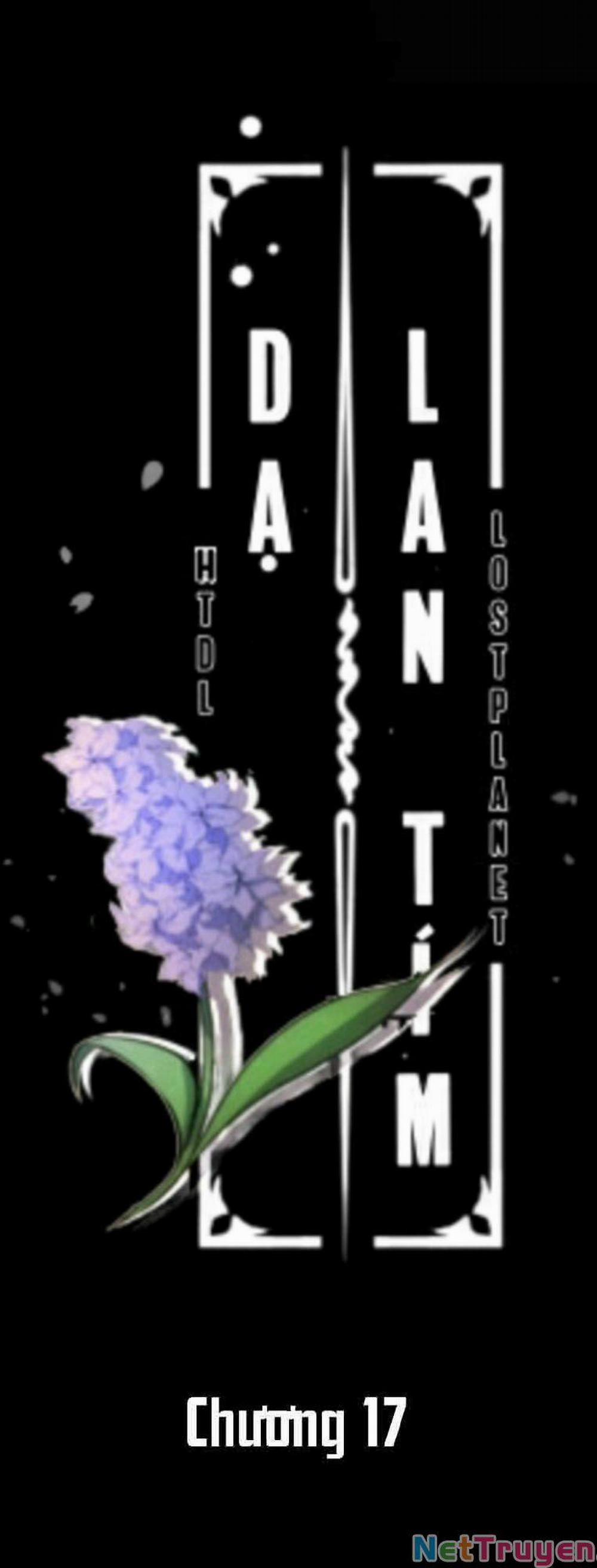 Purple Hyacinth 17 trang 0