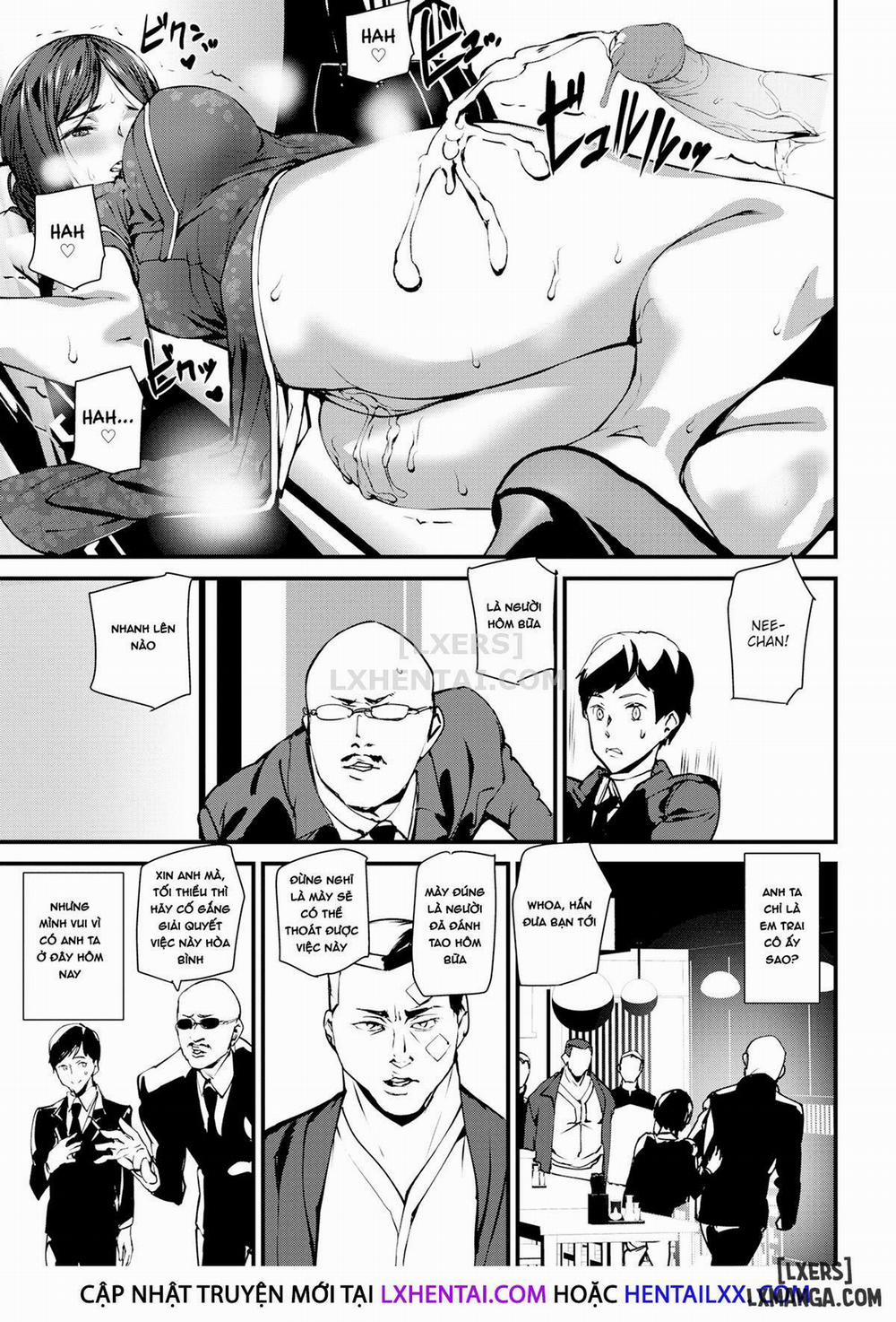 Qipao Play Oneshot trang 18