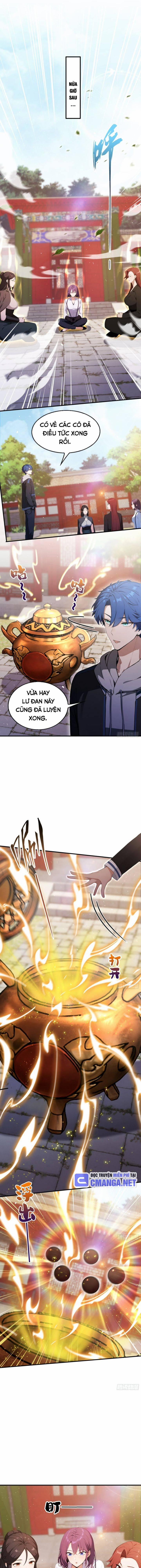 Quá Ảo! Ta Mở Lớp Đào Tạo Nữ Đế 30 trang 4
