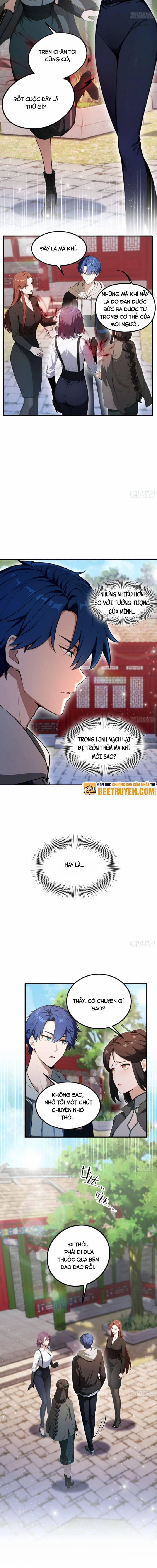 Quá Ảo! Ta Mở Lớp Đào Tạo Nữ Đế 31 trang 3