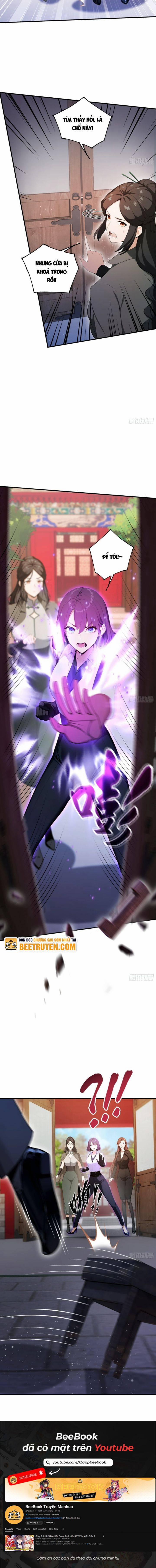 Quá Ảo! Ta Mở Lớp Đào Tạo Nữ Đế 31 trang 6