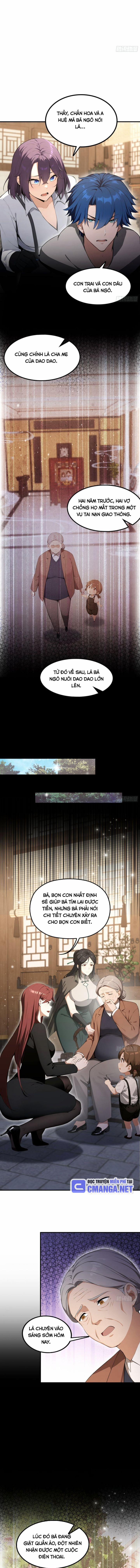 Quá Ảo! Ta Mở Lớp Đào Tạo Nữ Đế 32 trang 2