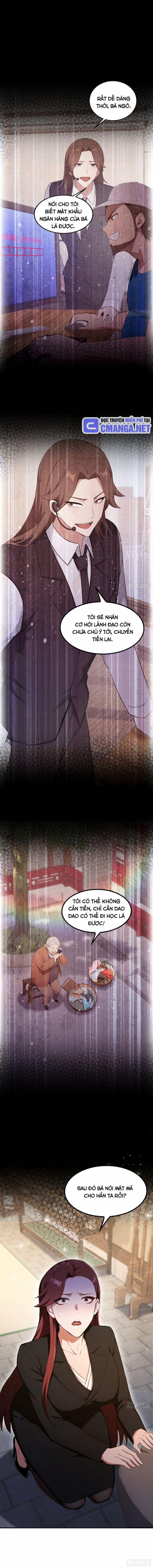 Quá Ảo! Ta Mở Lớp Đào Tạo Nữ Đế 32 trang 4