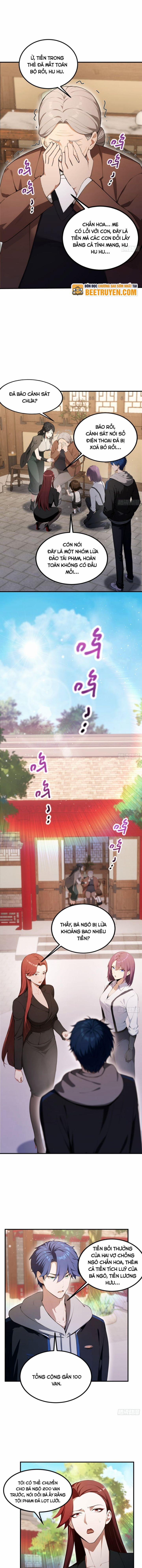 Quá Ảo! Ta Mở Lớp Đào Tạo Nữ Đế 32 trang 5