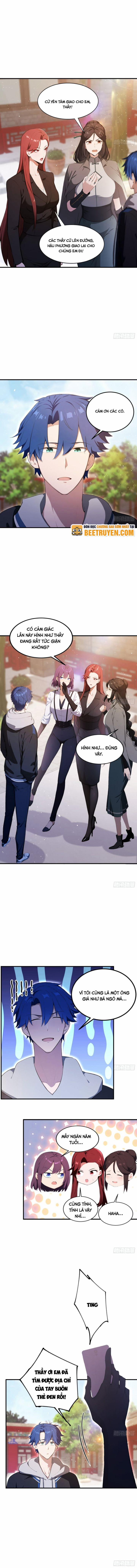 Quá Ảo! Ta Mở Lớp Đào Tạo Nữ Đế 33 trang 2