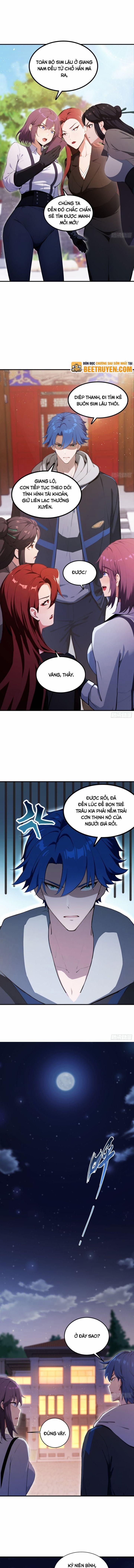 Quá Ảo! Ta Mở Lớp Đào Tạo Nữ Đế 33 trang 3