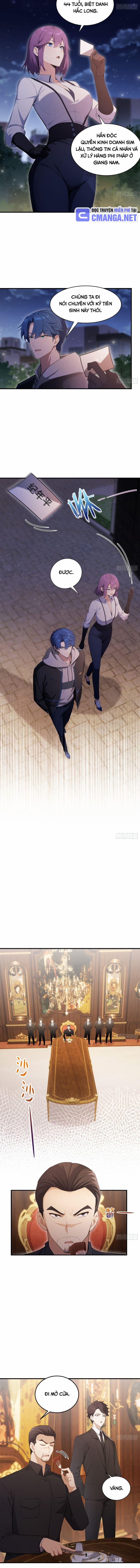 Quá Ảo! Ta Mở Lớp Đào Tạo Nữ Đế 33 trang 4