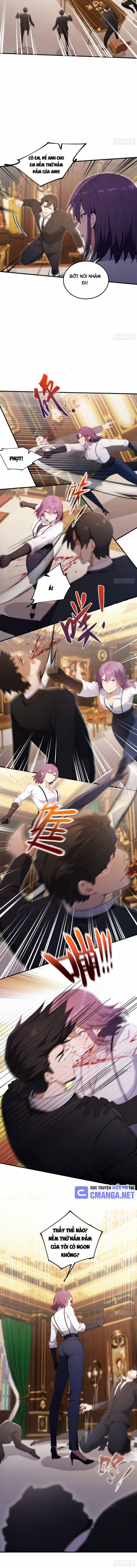 Quá Ảo! Ta Mở Lớp Đào Tạo Nữ Đế 34 trang 2