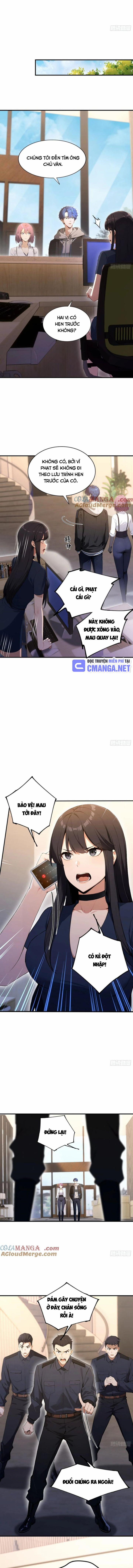 Quá Ảo! Ta Mở Lớp Đào Tạo Nữ Đế 35 trang 4