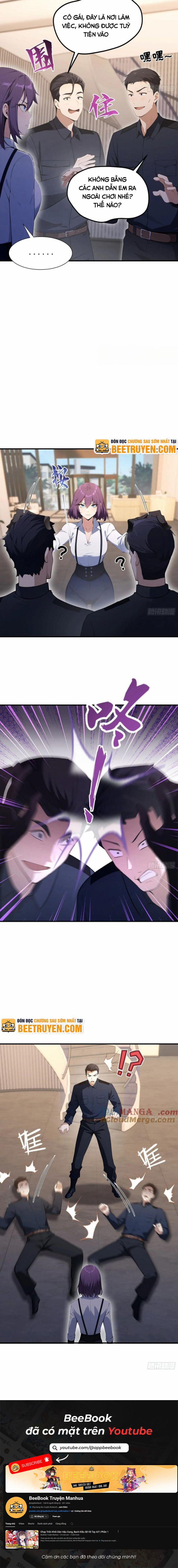 Quá Ảo! Ta Mở Lớp Đào Tạo Nữ Đế 35 trang 5