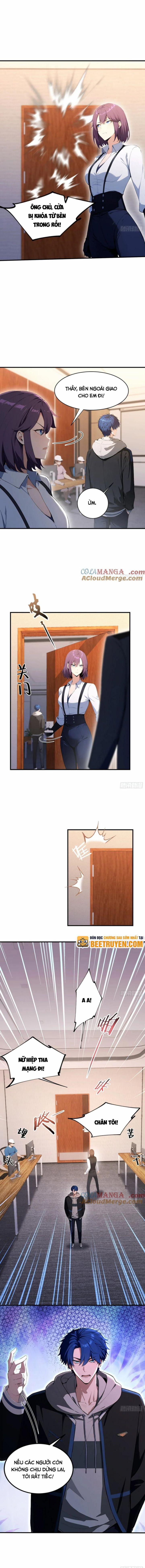 Quá Ảo! Ta Mở Lớp Đào Tạo Nữ Đế 36 trang 3